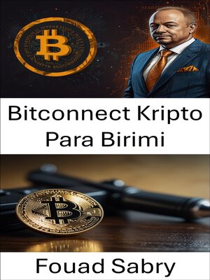 cover image of Bitconnect Kripto Para Birimi